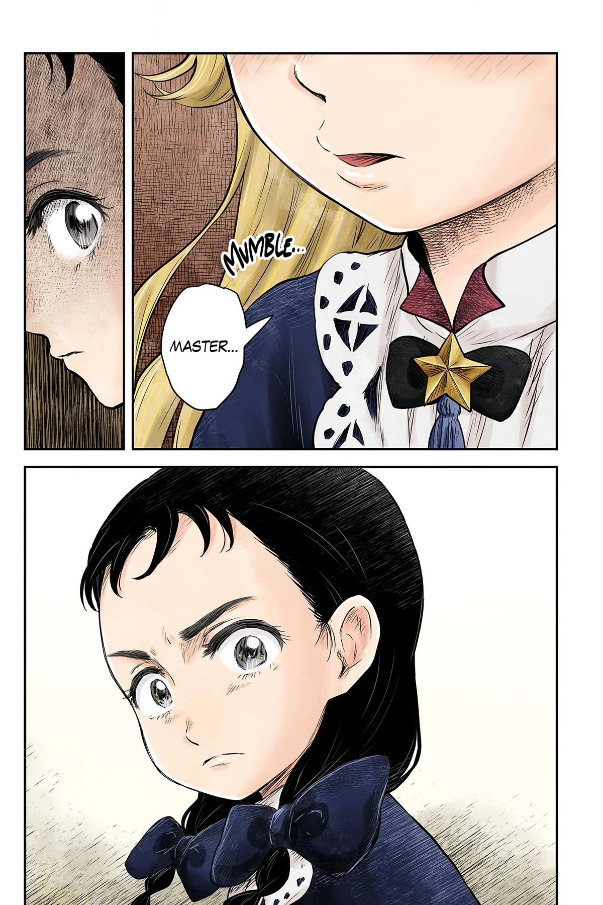 Shadows House, Chapter 181 image 17